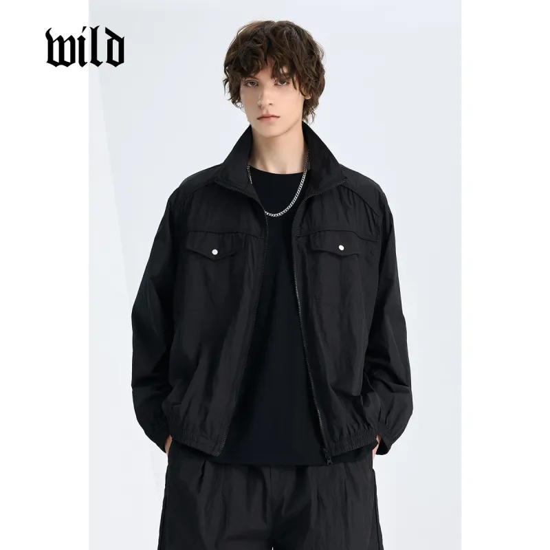WILD LEADER Jackets & Coats Men's-2