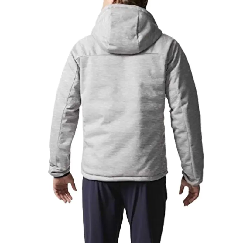 Adidas Nuvic Hybrid Jackets Coats Men's Medium Gray-3