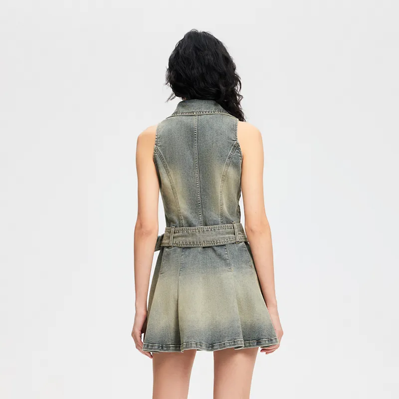 ONLY Sleeveless Dresses Women's-4
