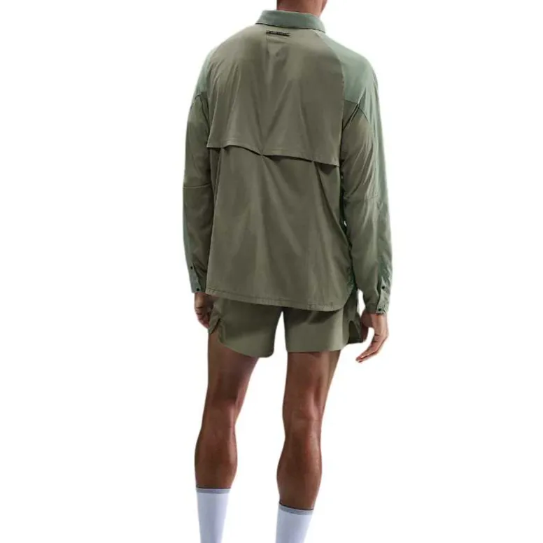 Nike Trail Men's Dri FIT Adv Uv Running Shirt Jacket-3