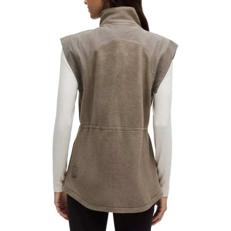 Lululemon FleeceCinch Waist Vest Women's-1