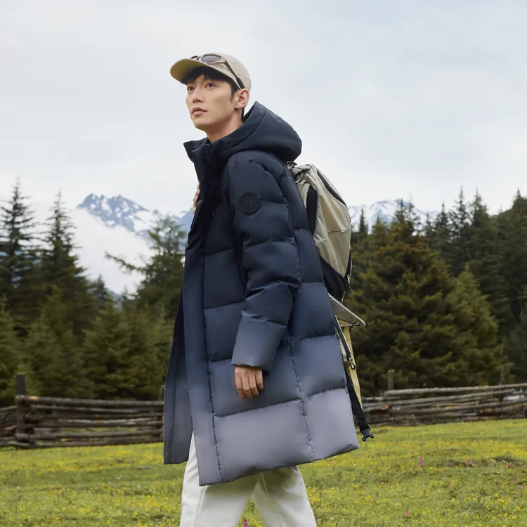 BOSIDENG Altai Series Down Jacket Unisex-10