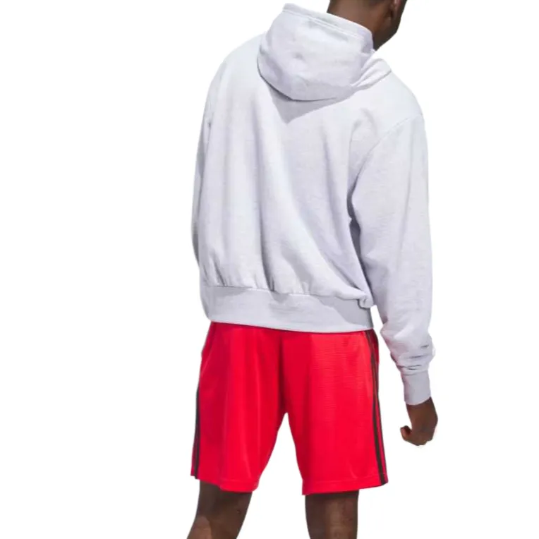 Adidas Sportswear SEOUL HOODIE Sweatshirt Unisex Gray-2
