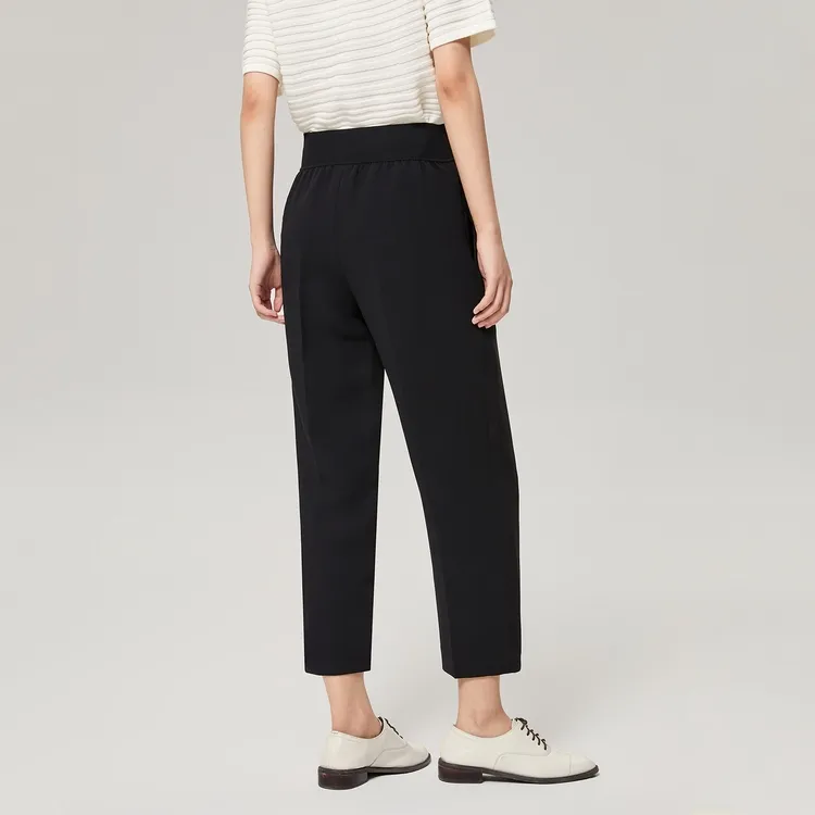 OVV Casual Pants Women's Black A6-2