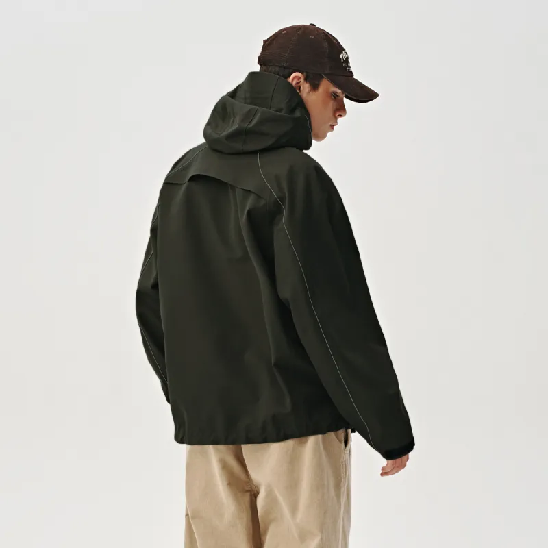 714STREET Waterproof And Windproof Windbreaker Jacket Unisex-15