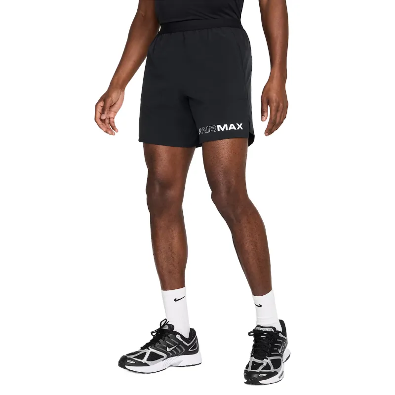 Nike Woven Casual Shorts Men Black-2