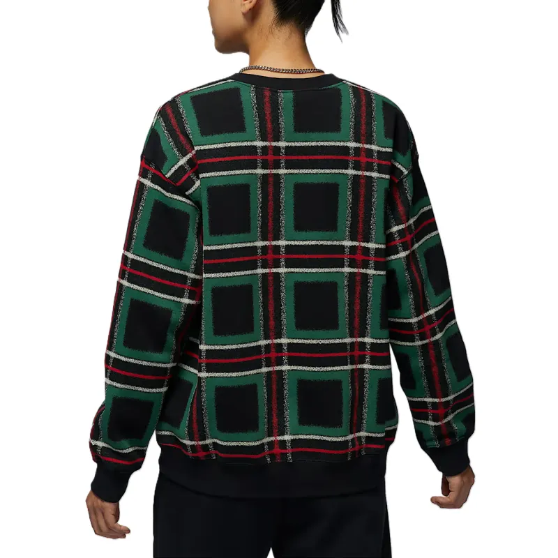 Jordan Brooklyn Sweatshirt Women's Green-1