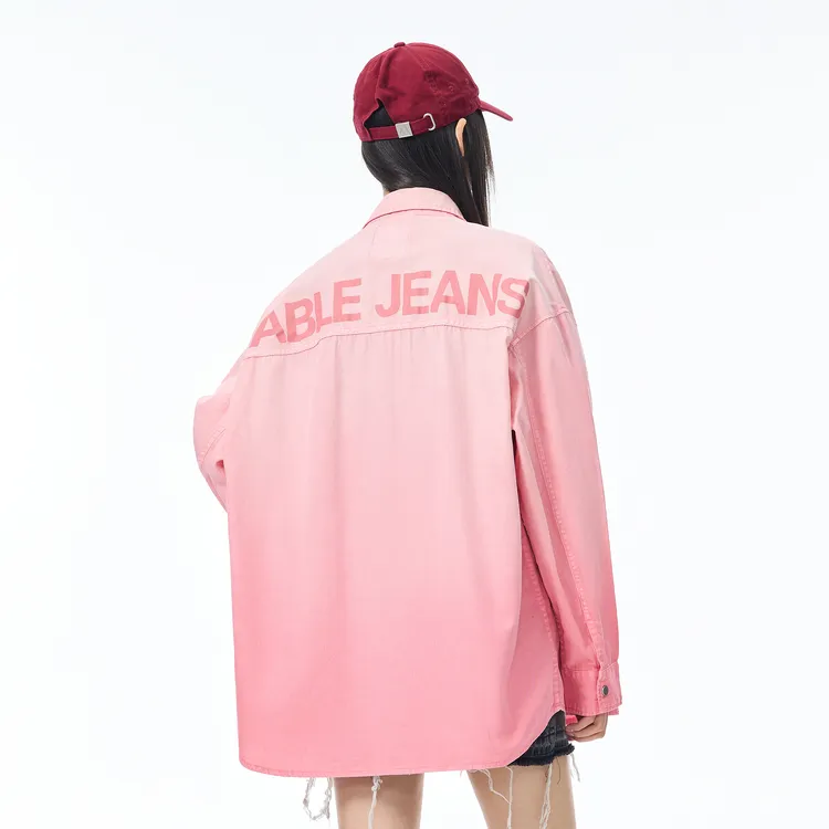 ABLE JEANS Shirts Unisex-12