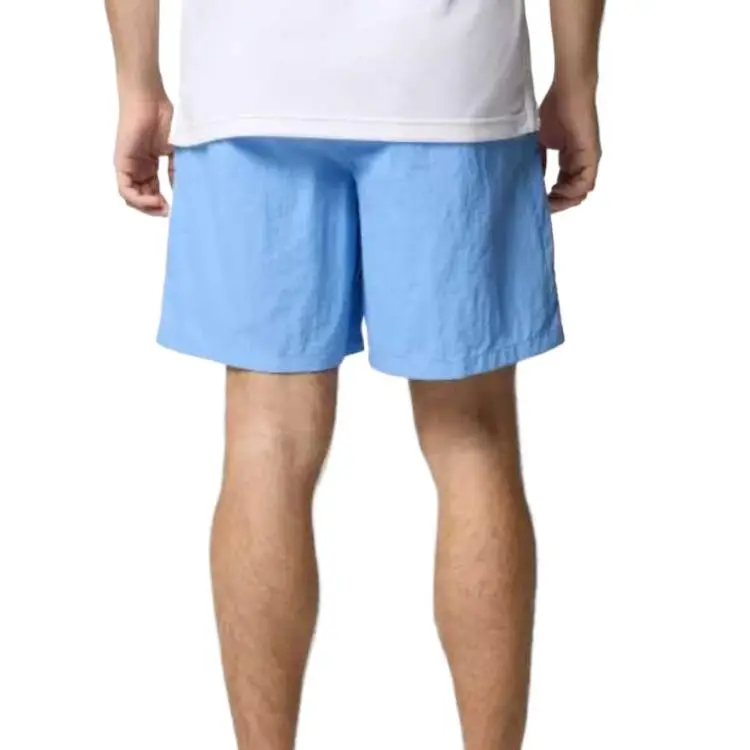 Columbia PFG Backcast 4 Casual Shorts Men's Blue-2