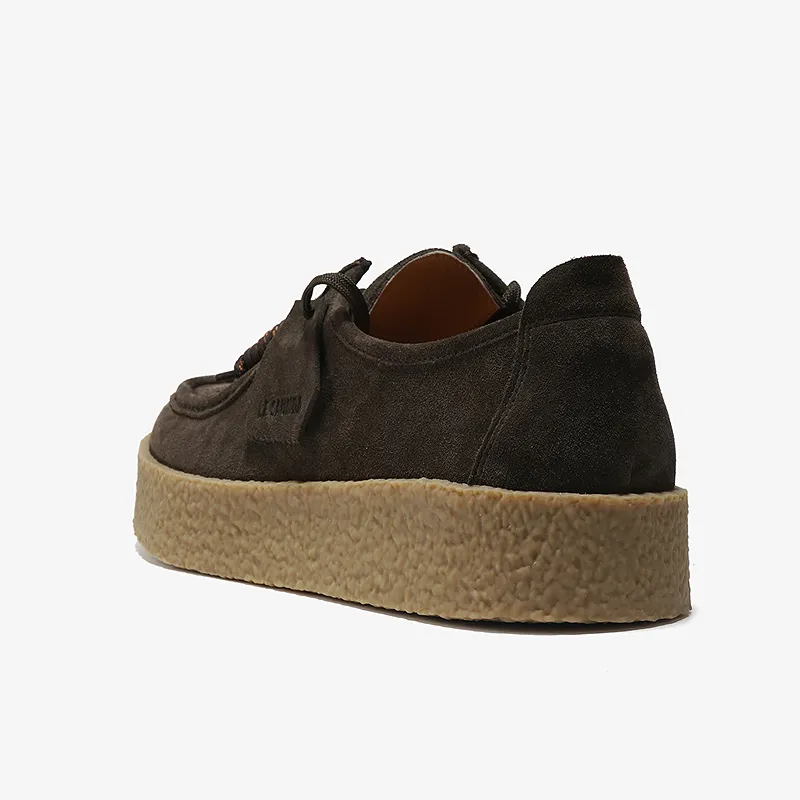 LE SAUNDA Men's Casual Shoes Men Low Top-3