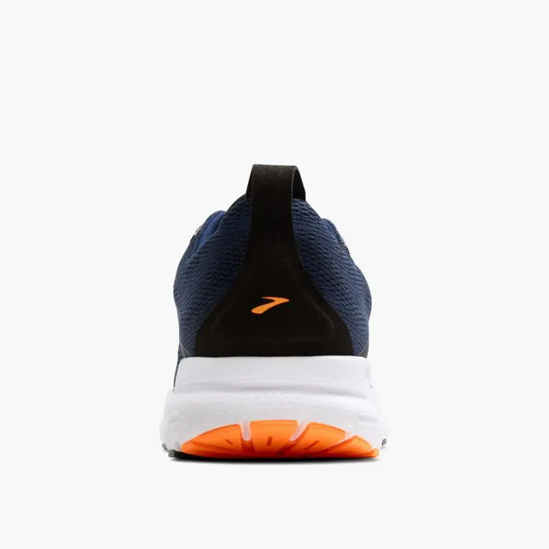 Brooks Trace 4 Peacoat Black Orange Pop-4