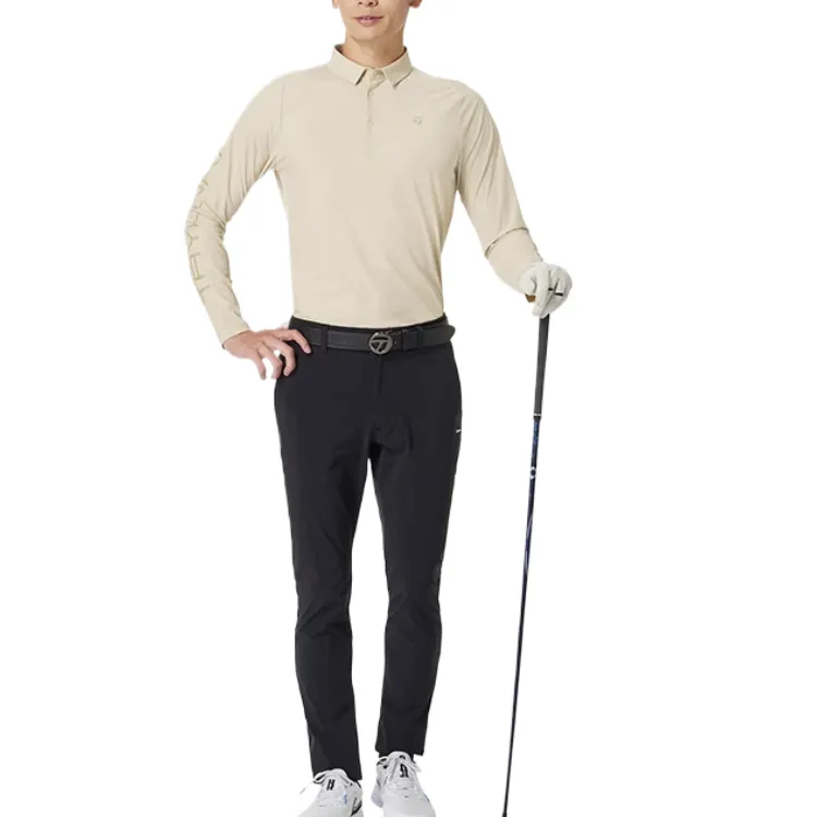 TAYLORMADE Golf Polo Shirt Men's-11
