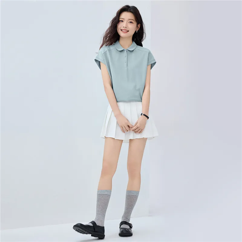 UNIQLO Polo Shirts Women's-9