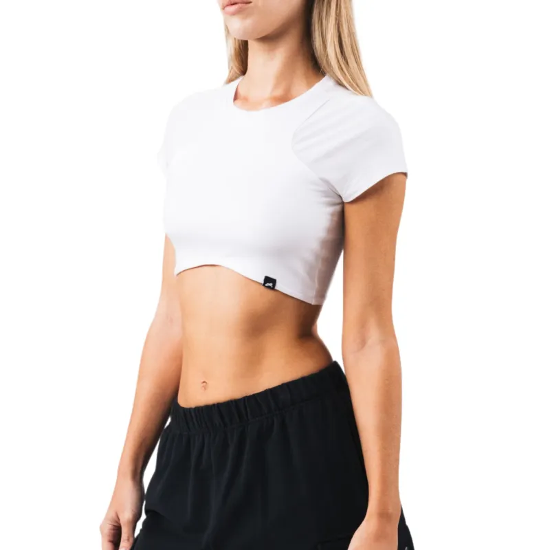 ALPHALETE Regular T Shirt Women's-8