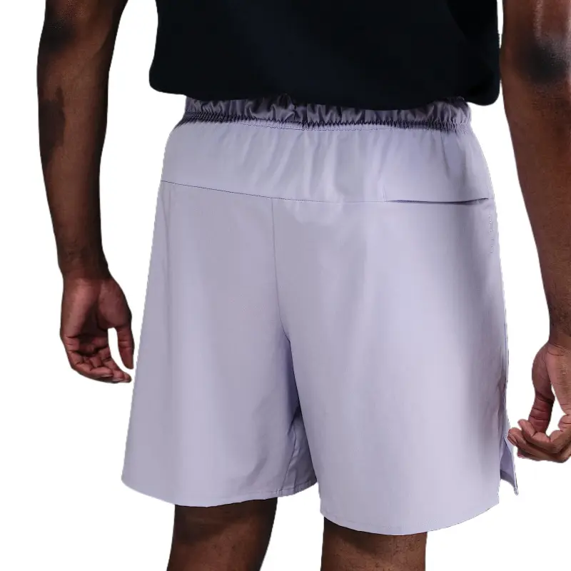 Nike UnlimitedDri FIT 7' SS25 Sports Shorts Men's White-1