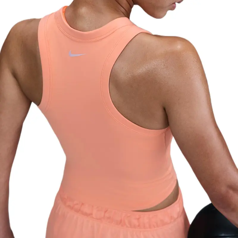 Nike One Fitted Women's Dri FIT Cropped Tank Top-1