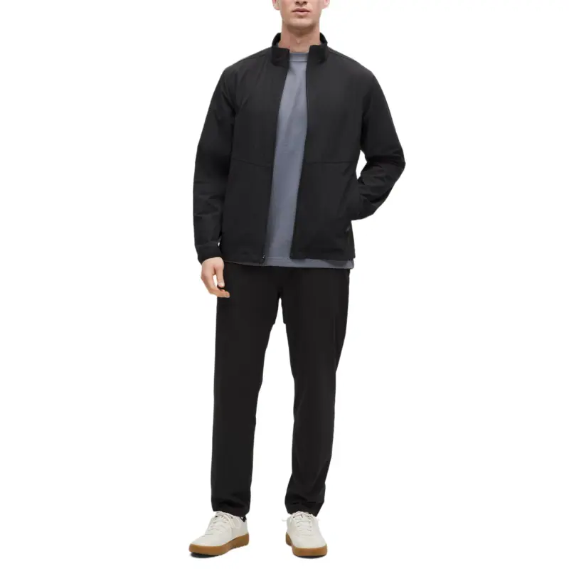 Lululemon Jackets & Coats Men's Black-2