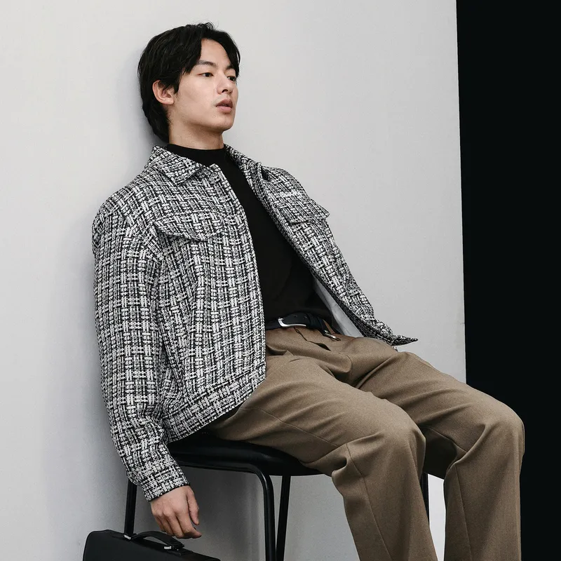 GXG Jackets Unisex-3