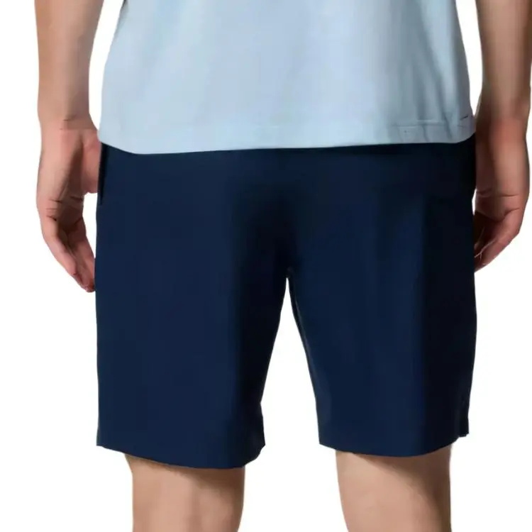 Columbia Summertide Casual Shorts Men's Preppy Marine Blue-1