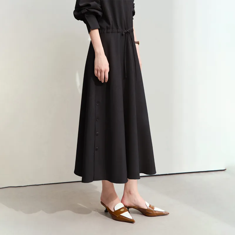 AMII Long Sleeved Dresses Women's-7