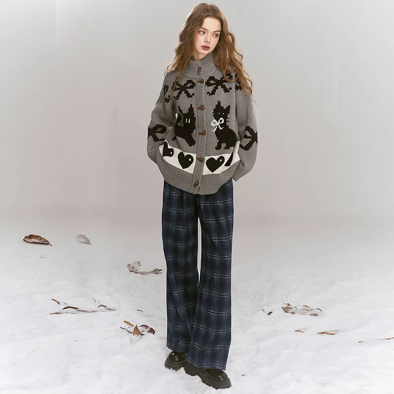 ELF SACK Casual Pants Women's-15