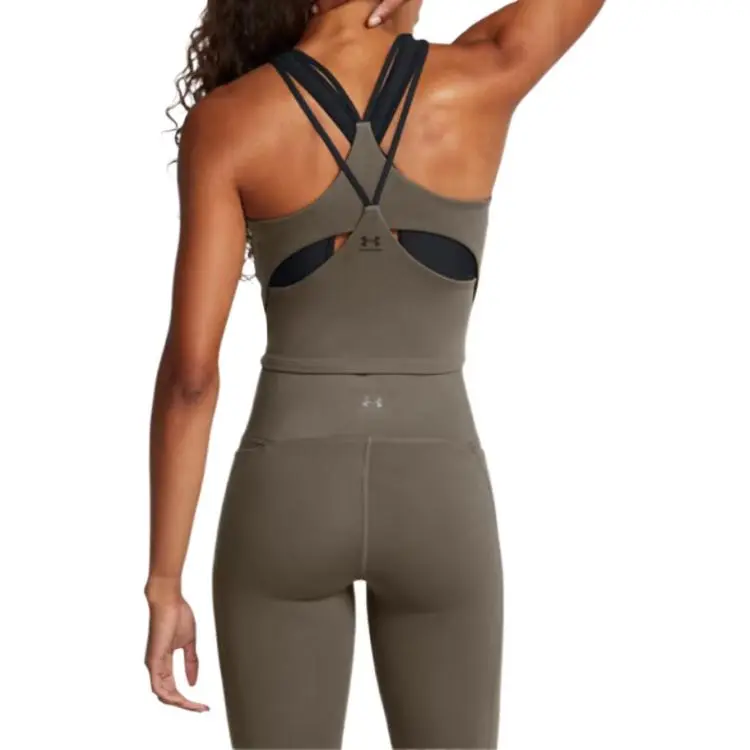 Under Armour ProjectRock Sport Vests Women's Jasper-3