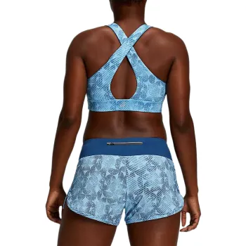 Asics PR LYTEWOMEN'S Sports Underwear Women's Great Shark Linear Solar Eclipse Print