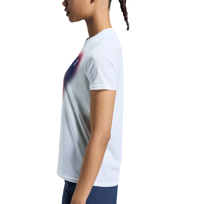On Regular T Shirt Women's White-2