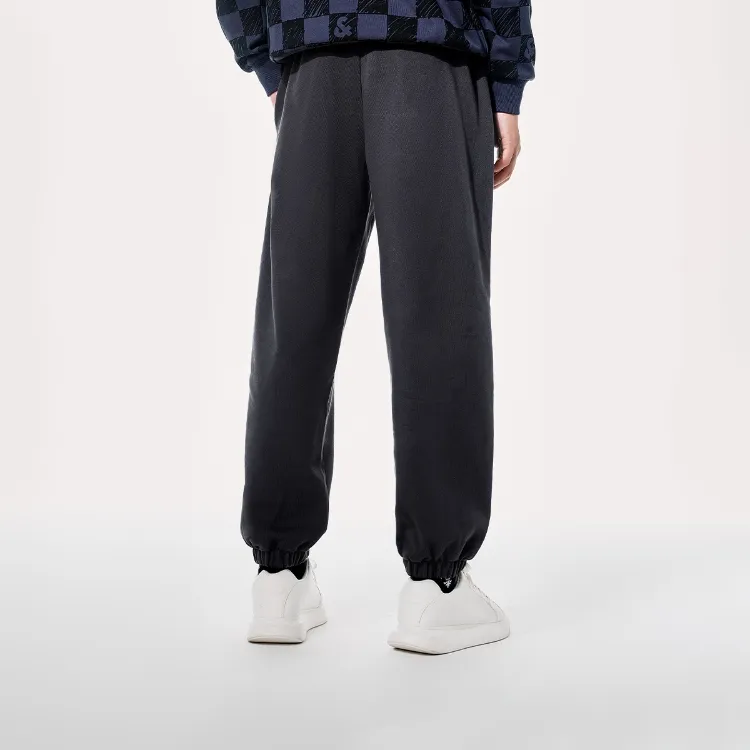 JACK JONES· Knitted Sports Pants Unisex-3