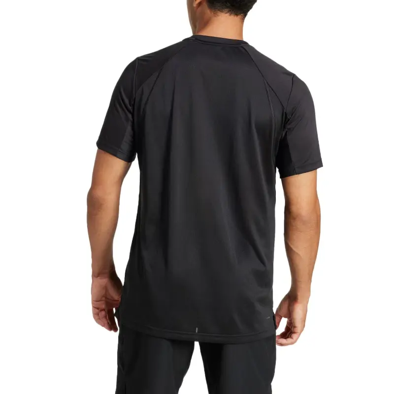 Adidas Climacool T Shirt Men's Black-2