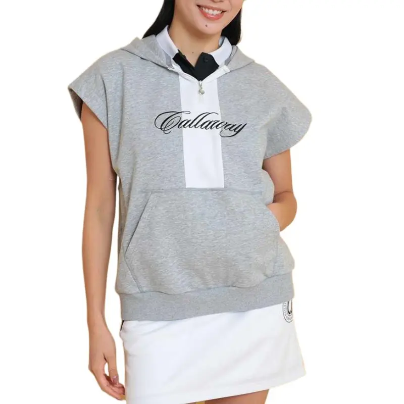 Callaway Sleeveless Sports Shirts Women's-12