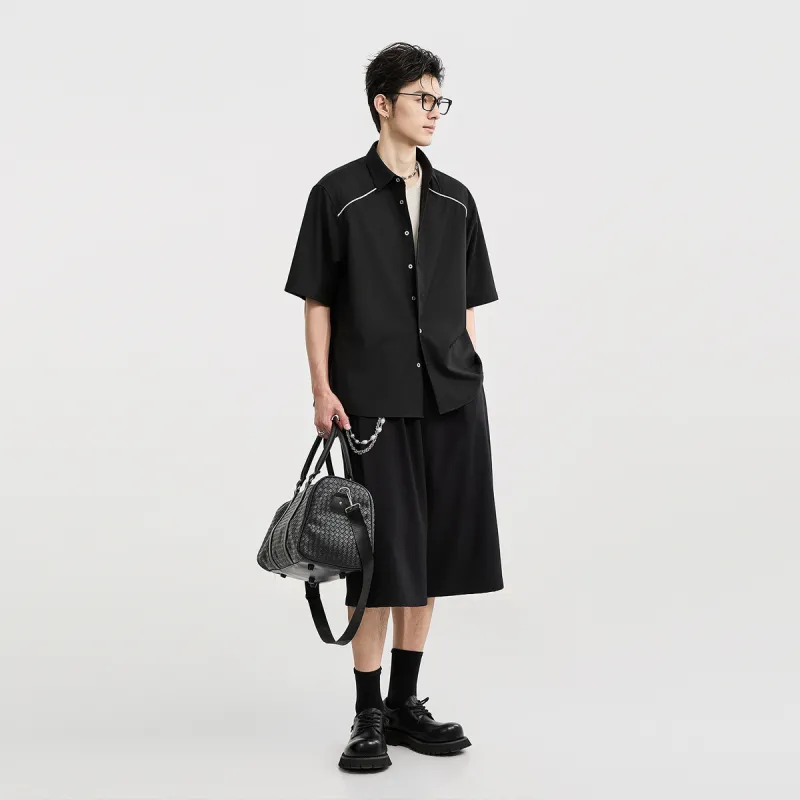 EARL JOEL Shirts Men-8