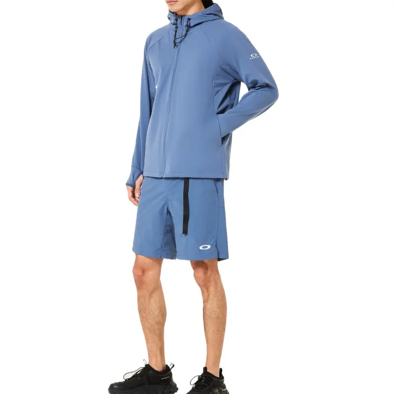 Oakley Jackets Men Dark Blue-5