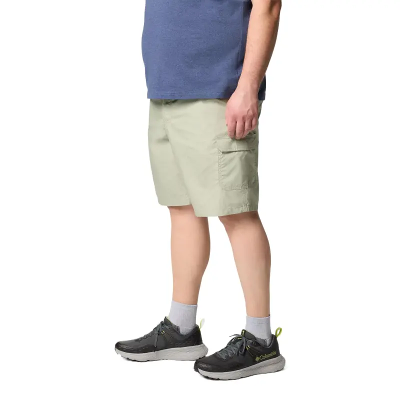 Columbia Washed Out Cargo Shorts Men's Light Green-2