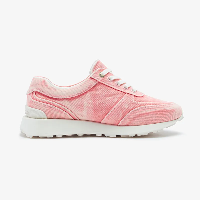 LE SAUNDA Casual Shoes Women's Low Top-3