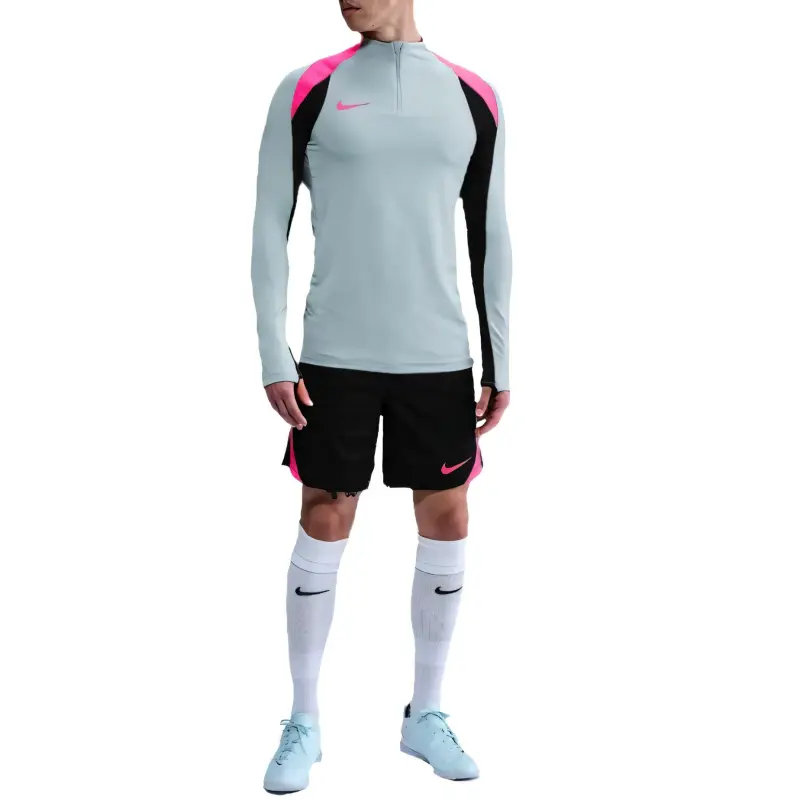 Nike Strike Men's Dri FIT Soccer 1/2 Zip Drill Top-2