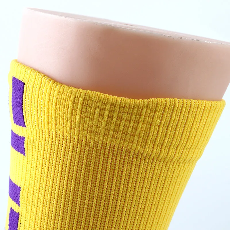 Gentle Welcome Basketball Socks Men's Combo Set-4
