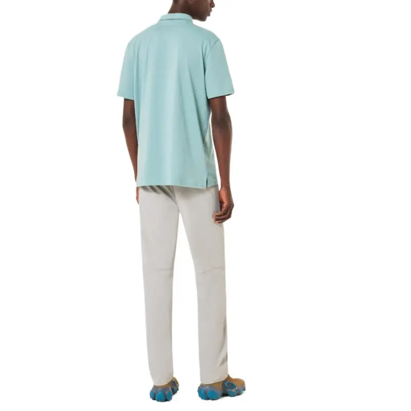 Oakley Polo Shirt Men's Light Blue-5