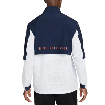 Nike GOLF CLUB DRI-FIT Jackets Coats Men's Obsidian Color/Football Grey/Obsidian Color/Universe Clay