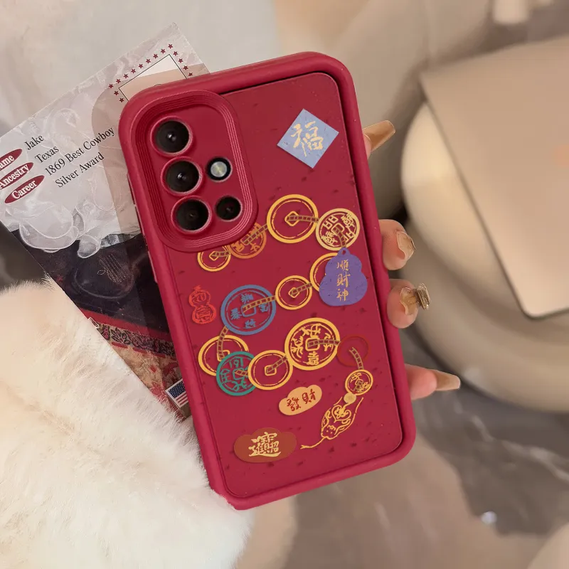 MAYGI Phone Cases-3