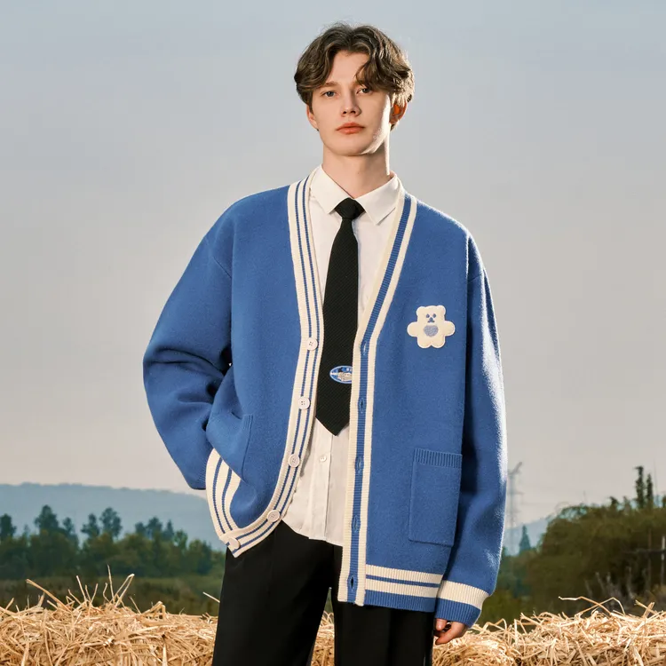 Bosieagender Sweaters Unisex-2
