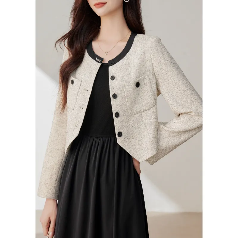 Like The Age Of Water Fall Long Sleeved Dress Women's-2
