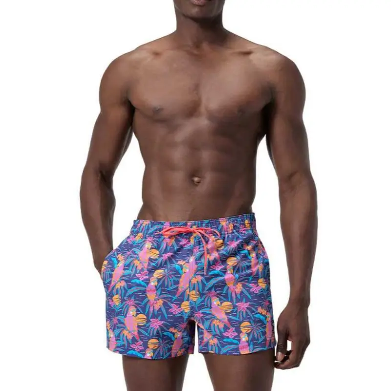 Speedo Swimming Shorts Men's Multicolor-1