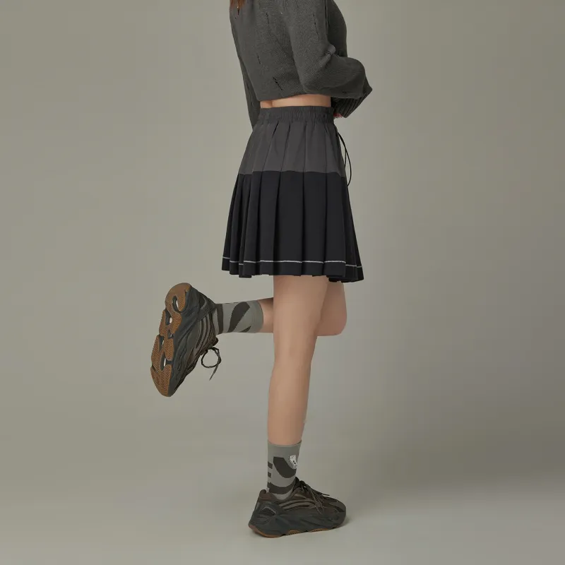 CHUU Casual Short Skirts Women's-2