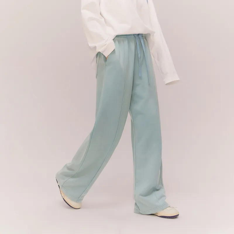 NO ONE ELSE Casual Pants Unisex-5
