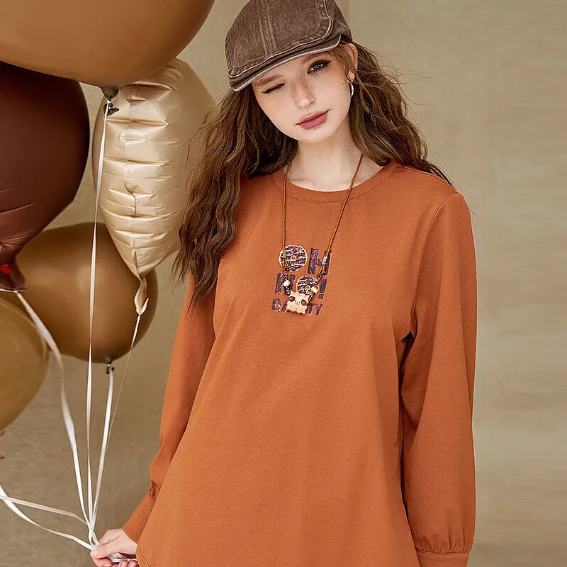 ELF SACK T Shirts Women's-5