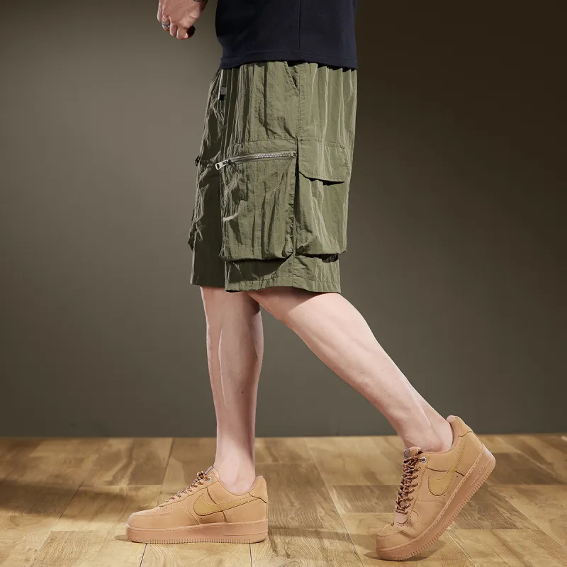 PRPK Cargo Shorts Unisex-2