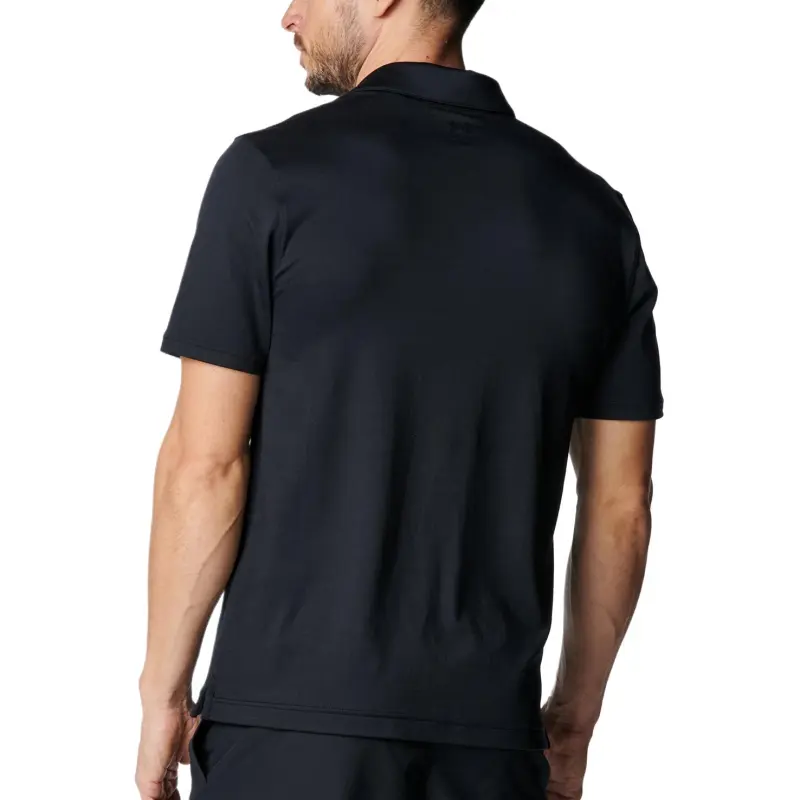 Under Armour Motion Polo Shirt Men's Black-1