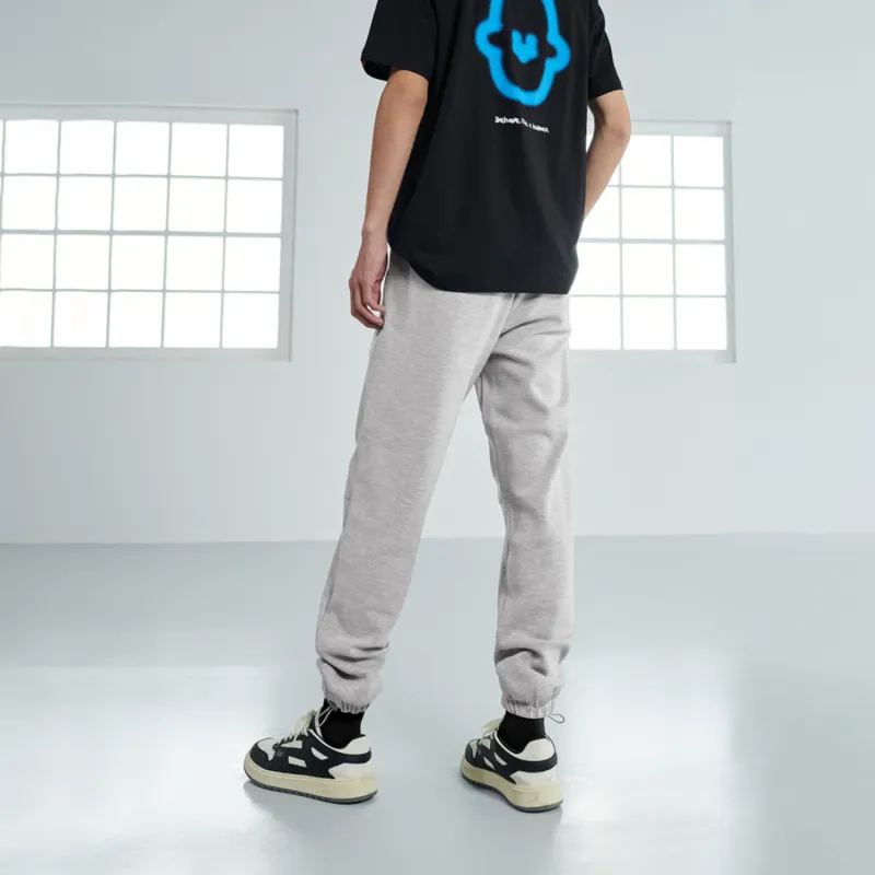 HLA Knitted Sweatpants Men-10