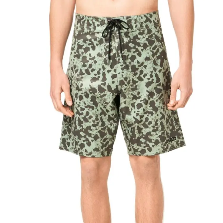 Oakley Casual Shorts Men's Green-3